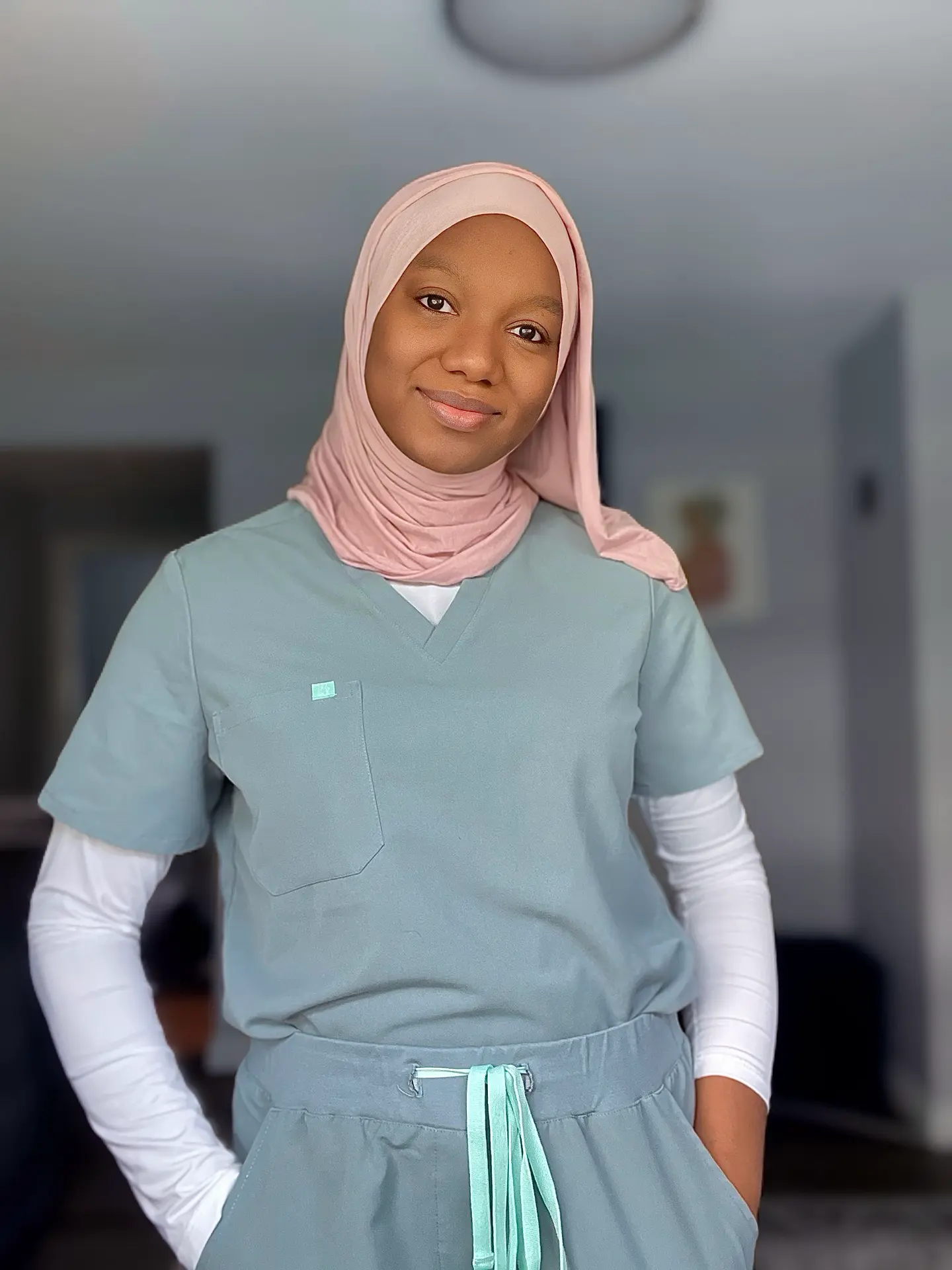 Portrait of Dr. Fauzana Ibrahim