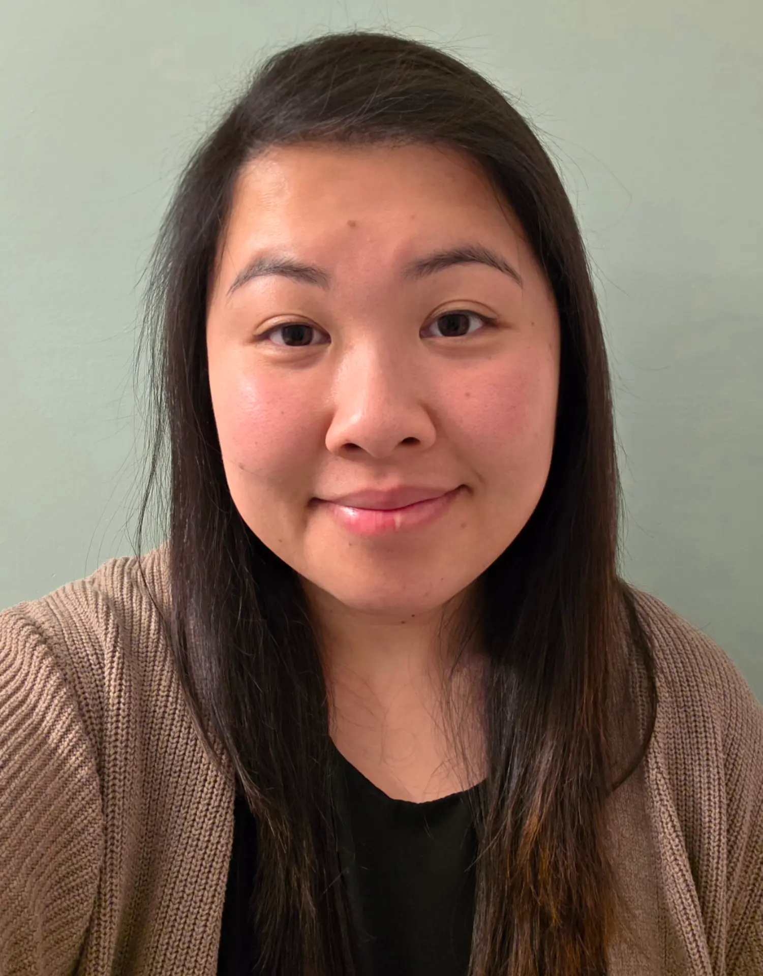 Portrait of Jennifer Vong